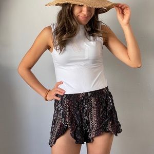 Hollister Boho Shorts Bundle